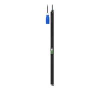 APC by Schneider Electric Easy Metered Rack PDU, Zero U, 32A, 230V, 20 C13 and 4 C19 outlets, IEC309
