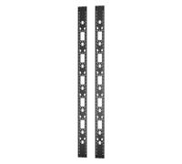APC ER7RCC48 Easy Rack Vertical 0U Accessory, 48U, qty. 2