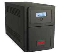 APC Easy UPS 1 Ph Line Interactive. 750VA. Tower. 230V. 6 IEC C13 outl