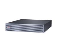 APC Easy UPS Lithium-ion External Battery Pack for 1/2/3kVA SRVL Extended runtime model, 48V 2400Wh, 2U Rackmount