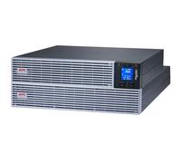 APC Easy UPS On-Line. 2000VA. Lithium-ion. Rack/Tower 4U. 230V. 6 IEC