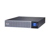 APC Easy UPS On-Line 3kVA Lithium-ion Rack/Tower 2U 230V 6 IEC C13 + 1 IEC C19 outlets Intelligent Card Slot W/ rail kit