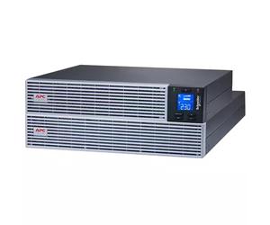 APC Easy UPS On-Line 3kVA Lithium-ion Rack/Tower 4U 230V 6 IEC C13 + 1 IEC C19 outlets Intelligent Card Slot Extended runtime W/ rail kit