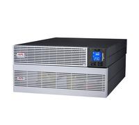 APC Easy UPS On-Line, 6kVA/6kW, Lithium-ion, Rack/Tower 5U, 230V, 1 Hard wire (1P+N+E) outlet, Intelligent Card Slot, Extended runtime, W/ rail kit