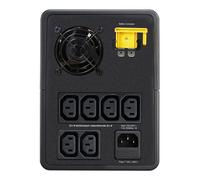 APC Easy UPS uninterruptible power supply (UPS) Line-Interactive 1.6 kVA 900 W 6 AC outlet(s)
