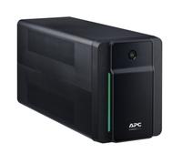 APC Easy UPS uninterruptible power supply (UPS) Line-Interactive 1.2 kVA 650 W 4 AC outlet(s)