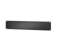 APC EasyRack2U standard metal blanking panel