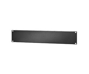 APC EasyRack2U standard metal blanking panel