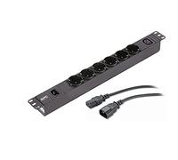 Apc Easy Basic Rack Pdu EPDU1010B-SCH - Power Distribution Unit (Rack-mountable)