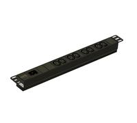 APC EPDU1016B Easy PDU, Basic, 1U PDU - 16A, 230V, (8)C13