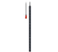 APC EPDU1216B Easy PDU, Basic, Zero U PDU - 11 kW, 230V, (36) C13 & (