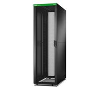 APC ER6212 42U Easy Rack - With Side Panel, No Bottom - 600mm(w) x 11