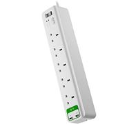 APC SurgeArrest White 5 AC outlet(s) 230 V 1.83 m