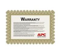 APC Extended warranty Service Pack - technical support - 1 year