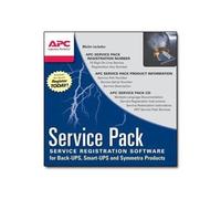 APC Extended warranty Service Pack - technical support - 3 years