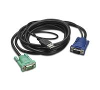 APC AP5821 Integrated Rack LCD/KVM USB Cable - 6ft (1.8m)