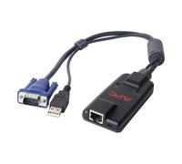 APC KVM-USBVM KVM 2G, Server Module, USB with Virtual Media