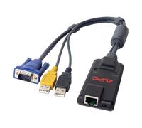 APC KVM-USBVMCAC KVM cable Black