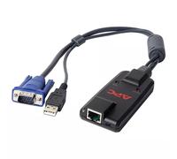 APC KVM-USBVM KVM 2G, Server Module, USB with Virtual Media