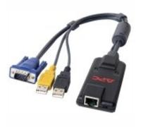APC KVM 2G, Server Module, USB with Virtual Media and CAC
