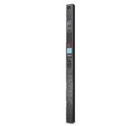APC Rack PDU 2G - AP8858 - Power Distribution (Metered, ZeroU, 20A/208V, 16A/230V, 18 Outlets C13 & 2 Outlets C19, IEC C20)