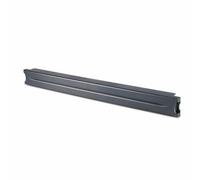 APC Modular Toolless Blanking Panel - rack blanking panel kit - 1U