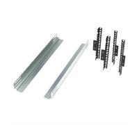 APC Mounting Rail for Enclosure - Black