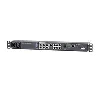 APC NetBotz Rack Monitor 250 - Environment monitoring device - 100Mb LAN - rack-mountable - for P/N: AR106VI, SCL400RMJ1U, SCL500RMI1UC, SCL500RMI1UNC, SMTL1000RMI2UC, SMTL750RMI2UC