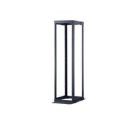 APC NetShelter 44U Open Frame Rack Frame for Networking - 4 Post - 482.60 mm Rack Width - Black