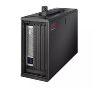 APC NetShelter 6U Low-Profile Wallmount Rack Enclosure Cabinet 230V Server Depth