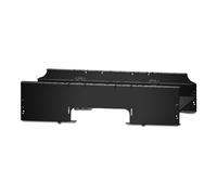 APC NetShelter Cable Management, Cable Trough, Black, 747 x 191.4 x 317.4 mm