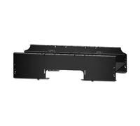 APC NetShelter Cable Management Cable Trough Black 747 x 191.4 x 317.4 mm