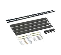 APC NetShelter Cable Management, Data Cable Ladder, with Ladder Attachment Kit,