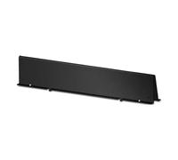 APC NetShelter Cable Management Data Cable Partition Black 747 x 122 x 72 mm