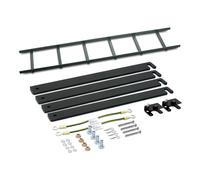 APC NetShelter Cable Management, Power Cable Ladder, with Ladder Attachment Kit,