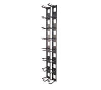 APC AR8442 Vertical Cable Organizer for Netshelter Vx Channel