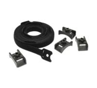 APC AR8621 NetShelter Toolless Hook and Loop Cable Managers (Qty 10)