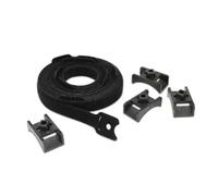 APC NetShelter Cable Management Vertical Cable Manager Toolless Hook and Loop Cable Set of 10 381 x 211 x 127 mm