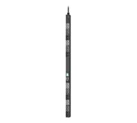 APC NetShelter power distribution unit (PDU) 42 AC outlet(s) 0U Black