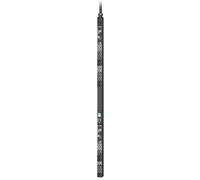 APC NetShelter power distribution unit (PDU) 42 AC outlet(s) 0U Black