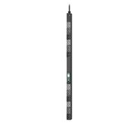 APC NetShelter Rack PDU Advanced, Switched Metered Outlet, 3Phase, 11kW 400V 16A or 11.5kW 415V 20A, 48 Outlets, IEC309