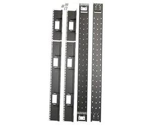 APC NetShelter SX 42U 750mm Wide Recessed Rail Kit