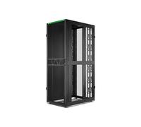 APC NetShelter SX Server Rack Gen 2 48U 2258H x 800W x 1200D mm with Sides Black