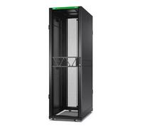 APC AR3100B2 NetShelter SX Server Rack Gen 2 42U with Sides Black - 1