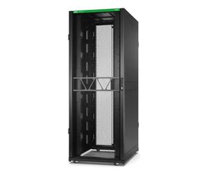 APC Netshelter SX Gen2 AR3150B2 - 42U 1991h x 750w x 1070d mm with side panels black