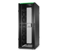 APC AR3150B2 NetShelter SX Server Rack Gen 2 42U with Sides Black - 1