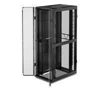 APC NetShelter SX Networking Rack Enclosure 48U 2258H x 750W x 1200D mm with Sides Black