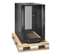 APC NetShelter SX - Rack - Black - 18U - 19" - for P/N: SURT48RMXLBP