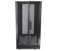 APC NetShelter SX 24U 600mm x 1070mm Deep Enclosure Freestanding Rack Black