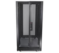 APC NetShelter SX 24U 600mm x 1070mm Deep Enclosure Freestanding rack Black